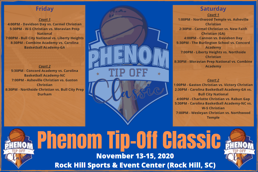 Tip Off Classic Horiztonal
