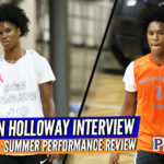 INTERVIEW: 2023 Aden Holloway on 31 PT. Output, Summer Performance Recap + Improvements in HIS Game!