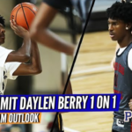 INTERVIEW: Daylen Berry on Committing to UNCC, Improving HIS Game + 2021 Season/Team Outlook!