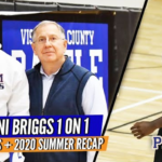 INTERVIEW: 2022 Kheni Briggs on Season Goals, Summer Recap + Who’s Game Does He WATCH in the NBA!