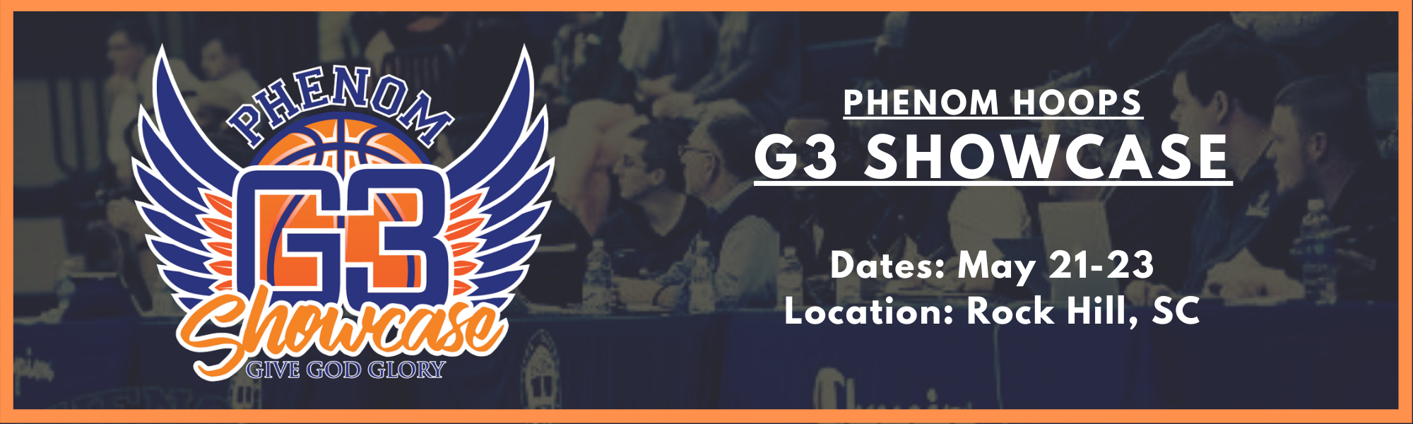 Phenom G3 Showcase Details Page Phenom Hoop Report