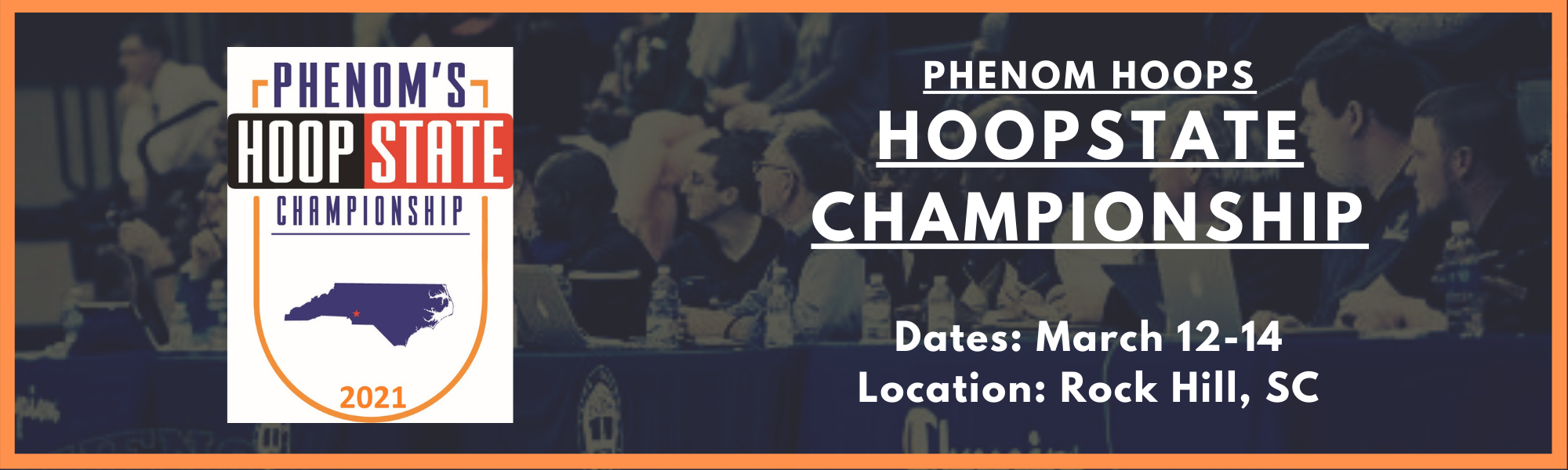 HoopState Championship Event