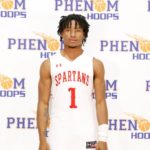 Offers starting to come in for 2021 Jamarii Thomas