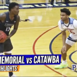 HIGHLIGHTS: Lincoln Memorial TOO MUCH For Catawba Behind 3PT Shooting; Railsplitters WIN 109-76