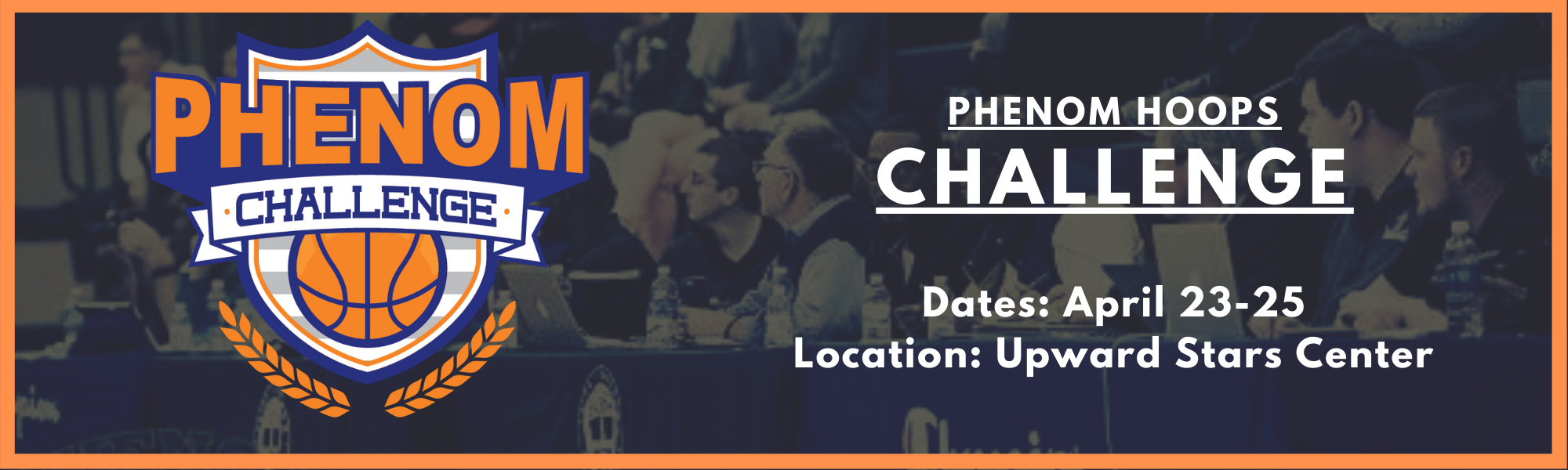 Phenom Challenge Event