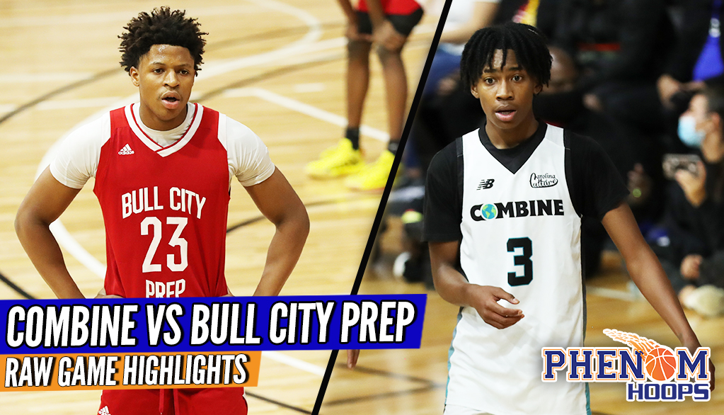 HIGHLIGHTS: 2022 LJ Thomas COULDN'T MISS as Bull City National Takes Down  TLAP Academy! 