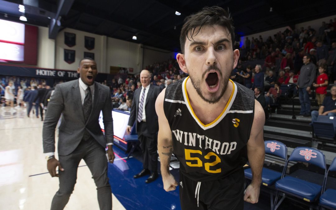Phenom Podcast: Winthrop off to a hot start in the Big South (Listen)