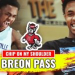 Breon Pass HUNTING 3rd RING?! Reidsville STAR & Future NC State Point Guard “CHIP ON MY SHOULDER”