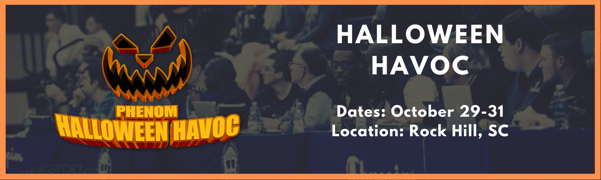 Halloween Havoc Event