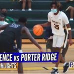 HIGHLIGHTS: Independence vs Porter Ridge; Patriots Improve to 2-0 at Home with 76-61 Win