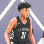 2023 Jeremy Fears Jr. earning praise with his game and racking in offers