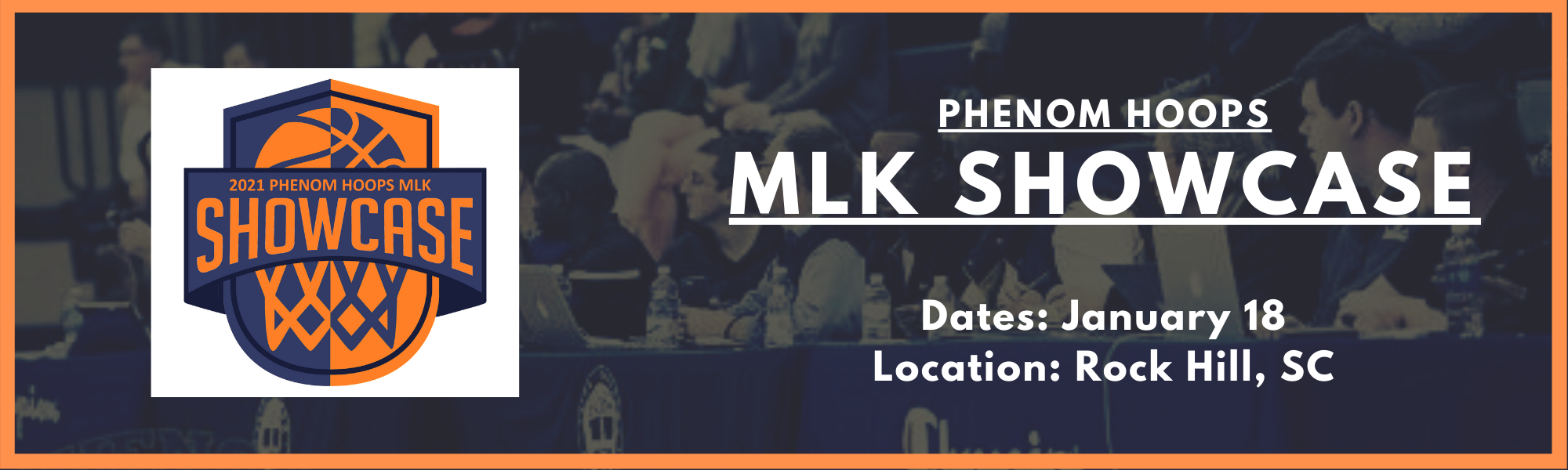 MLK Showcase