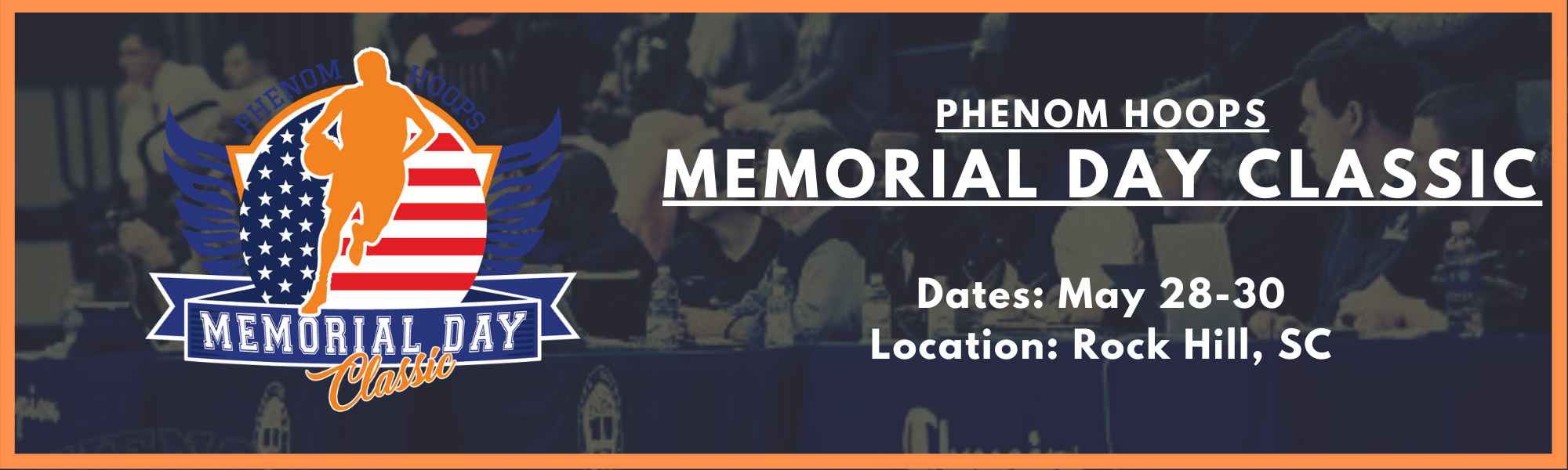 Memorial Day Classic Event