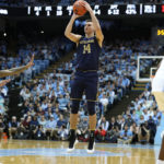 NBA Draft Board Monitor: Junior Nate Laszewski (Notre Dame)