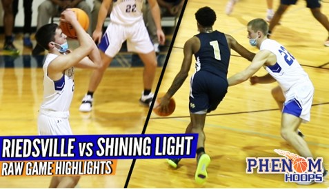 HIGHLIGHTS: NCSU commit Breon Pass Scores 43 vs Shining Light! Will Rhodes x Nasir Gibbs Drop 63!