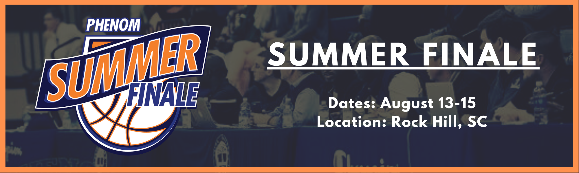 Summer Finale Event