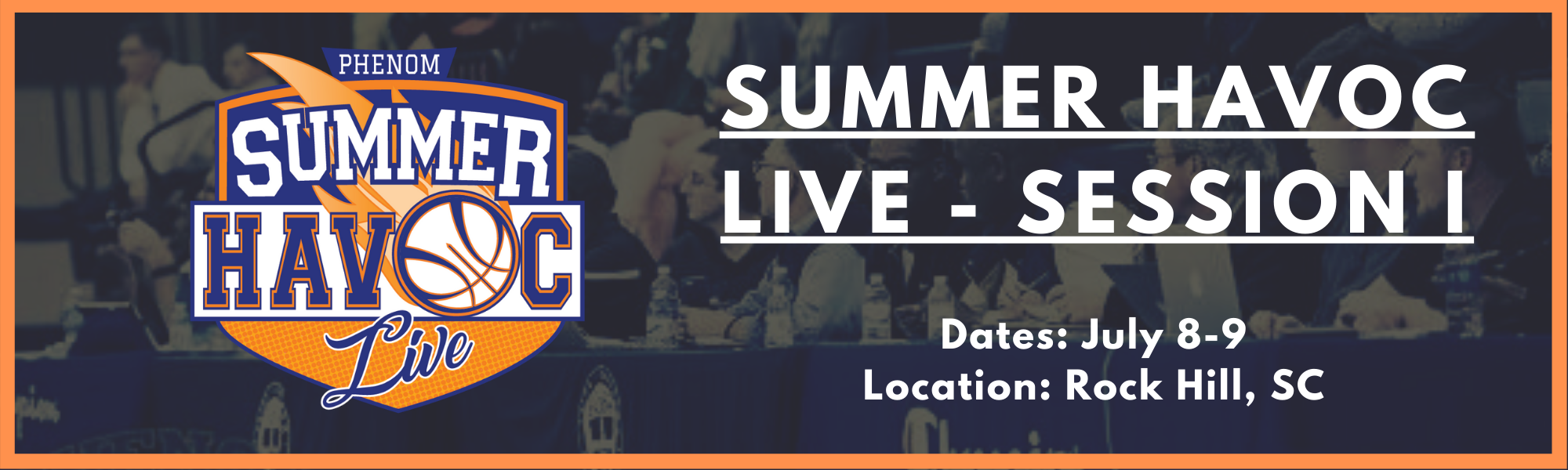 Summer Havoc 1 Event