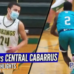 HIGHLIGHTS: Central Cabarrus Goes BACK to BACK vs Cox Mill! Sleeper in the NCHSAA?!
