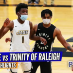 HIGHLIGHTS: Terquavion Smith 50 BALL vs Noah Ross x Tyler Gill in  UNDEFEATED PUBLIC vs PRIVATE!