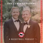The Lewis Brothers: A Basketball Podcast – North Carolina Playoff Time (episode 4)