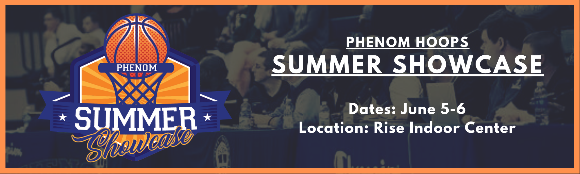 Summer Showcase Event