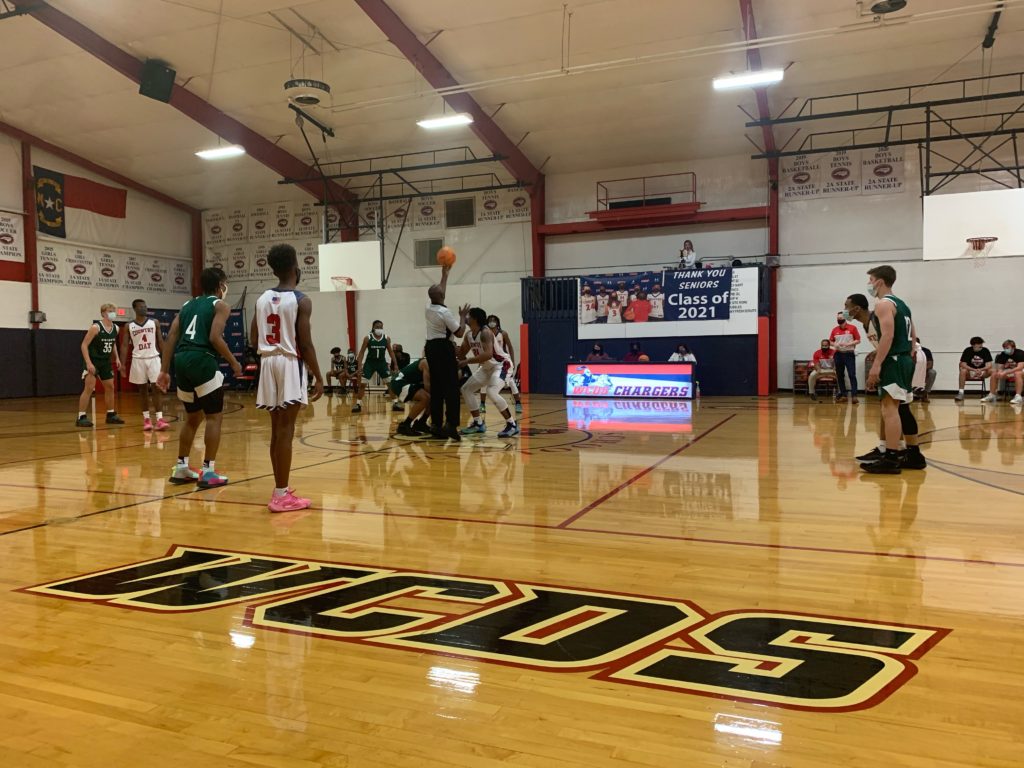 Coastal Carolina Academic Calendar 2023 Wayne Country Day vs Greenfield Phenom Hoop Report