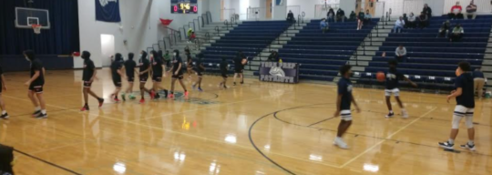 Phenom Game Report: Cardinal Newman at York Prep