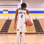 As a 6’7 guard, ’22 Zachary Davis adds first D1 offer from SC State