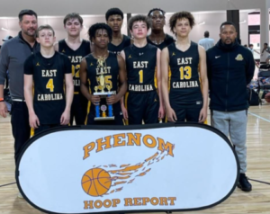 Spring Tip-Off Classic: East Carolina Elite 2024 wins 15u Big East Bracket - Phenom Hoop Report