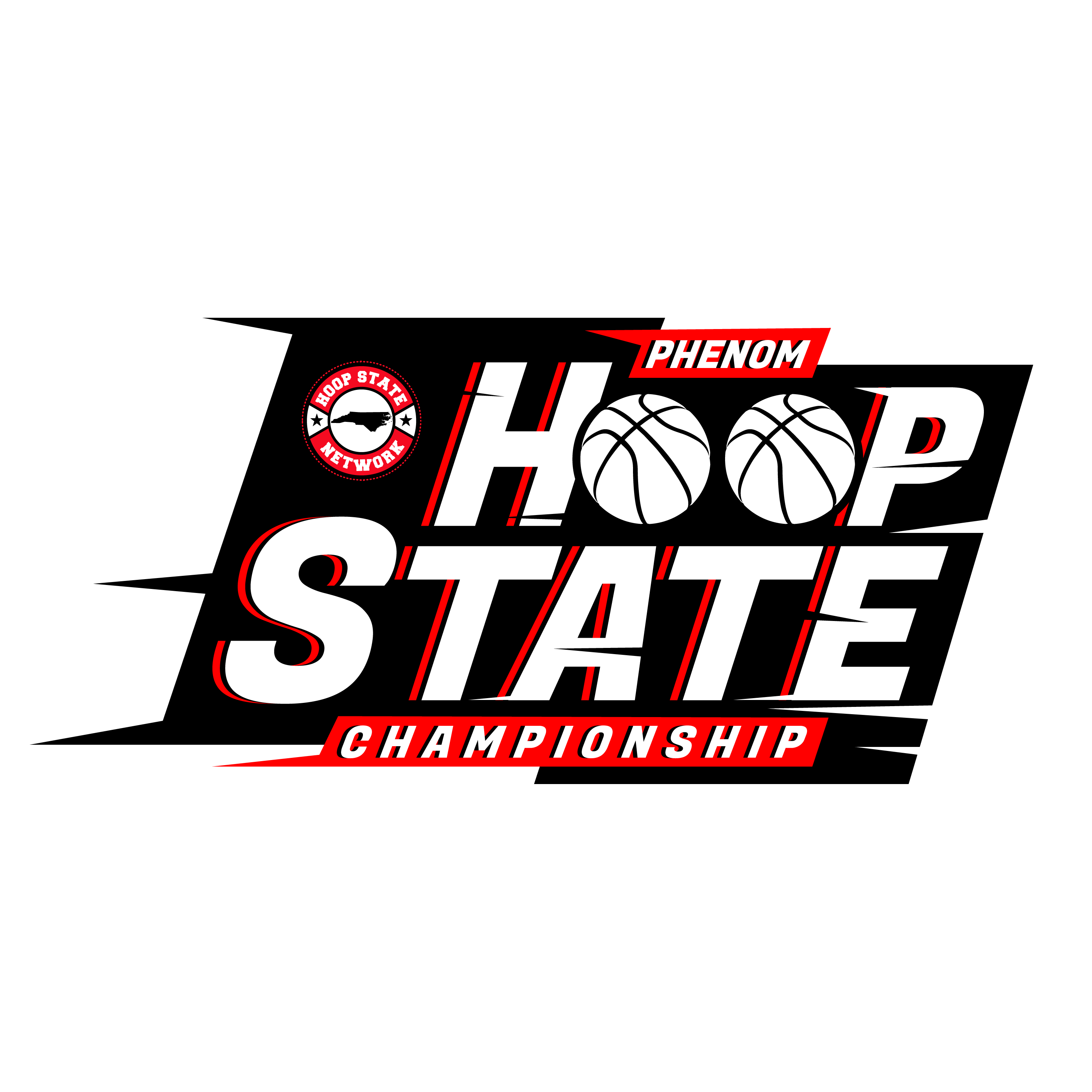 HoopState Logo