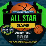 Johnston County Elite Youth Basketball League: All Star Game Recap