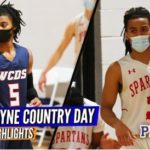 HIGHLIGHTS: TBS Isaiah Escobar COULDN’T MISS as They Take Down Wayne Country Day in 2A Final Four!