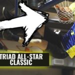 Dan Gross ARM IN THE RIM WINDMILL + Breon Pass Bucket Tour!!  2021 Triad All-Star Classic Recap