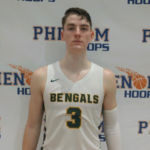 2021 Tyler Lundblade heading back home, commits to SMU