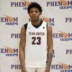 2023 6’10 Brandon White continues to be a hot name for programs