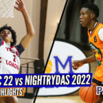 HIGHLIGHTS: Freddie Dilione vs Jazian Gortman; Loaded NC vs PCH Nightrydas at #PhenomGrassrootsTOC​