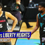 HIGHLIGHTS: Robert Dillingham Drops 32 in CHAMPIONSHIP GAME! Combine Academy vs Liberty Heights!
