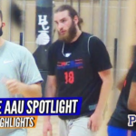 AAU SPOTLIGHT: Aces Elite Inter-Scrimmage Highlights