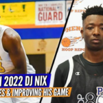 INTERVIEW: 2022 DJ Nix Talks About Repeating as STATE CHAMPS + Showing Off His Versatility!
