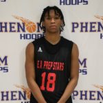 “Getting to Know” 5’11 ’24 Isaiah Sanders