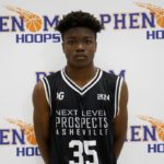 The development and growth of 2024 Rakease Passmore has been fun to watch