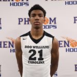 2022 Broderick Ellis enjoyed summer with Sheed Wallace Select; game and recruitment continues to rise