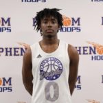 “Getting to Know” 6’7 2023 Kahlif Barnes