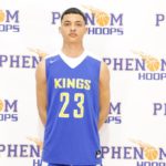 2022 Lewis Duarte ready to show more of his game this summer; developing strong relationships with coaches