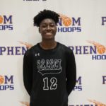 2022 Nyles Howard looking to lead the charge at Carmel Christian