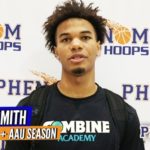 INTERVIEW: 2022 AJ Smith with a Recruitment Update + AAU LIVE Period Coming Up + This Upcoming SZN!