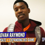 INTERVIEW: 2023 Donovan Raymond with Recruitment Update + Expanding HIS Game for the Upcoming Season