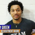 INTERVIEW: 2023 Trey Green Makes the MOVE to Link Year + Breaking the Top 100 + Recruitment Update!