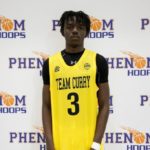 “Getting to Know” 6’6 2024 Draven Pilson