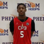 Commitment Alert: 2022 Kheni Briggs commits to Charleston Southern over the weekend